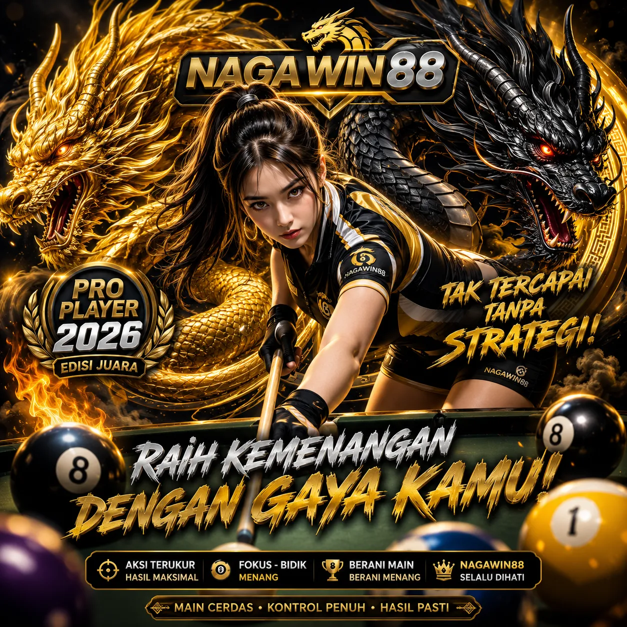 Bola Piala Dunia FIFA 26™ Trionda Pro